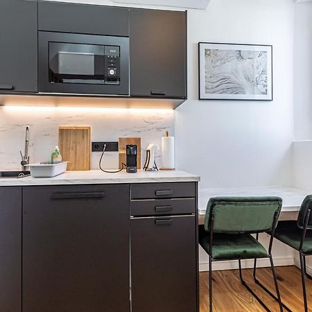 D&V Living Apartment Виена Екстериор снимка