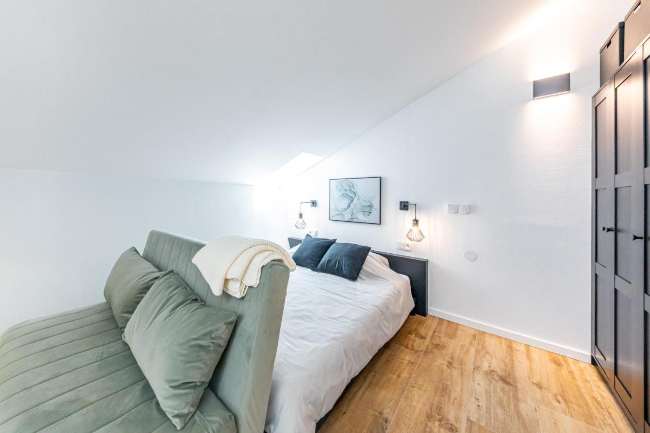 D&V Living Apartment Виена Екстериор снимка