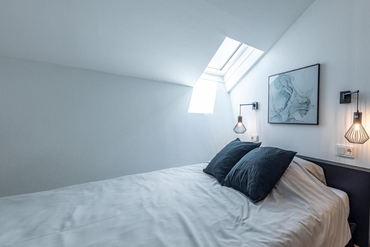 D&V Living Apartment Виена Екстериор снимка