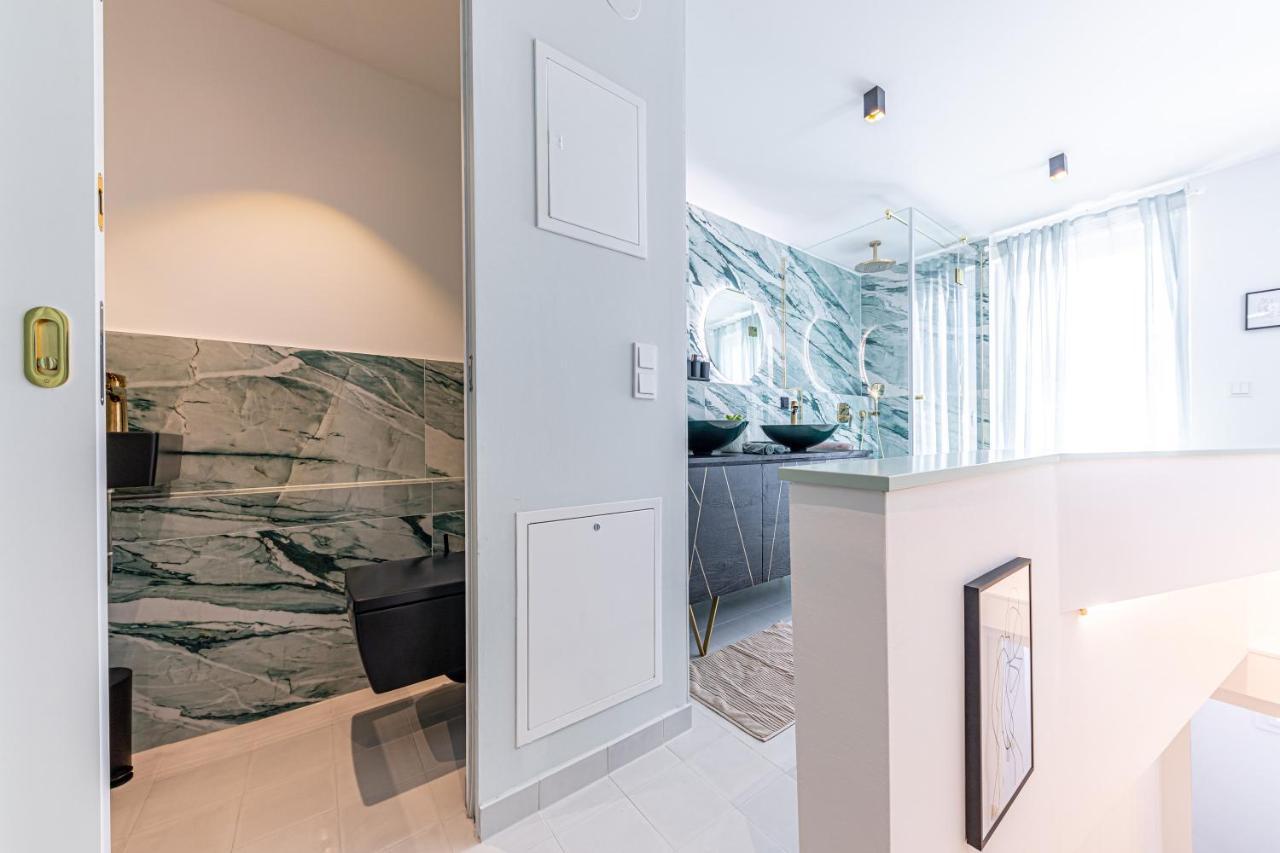 D&V Living Apartment Виена Екстериор снимка