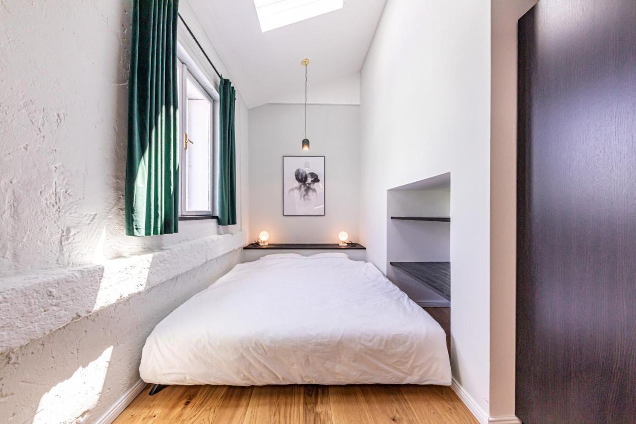 D&V Living Apartment Виена Екстериор снимка