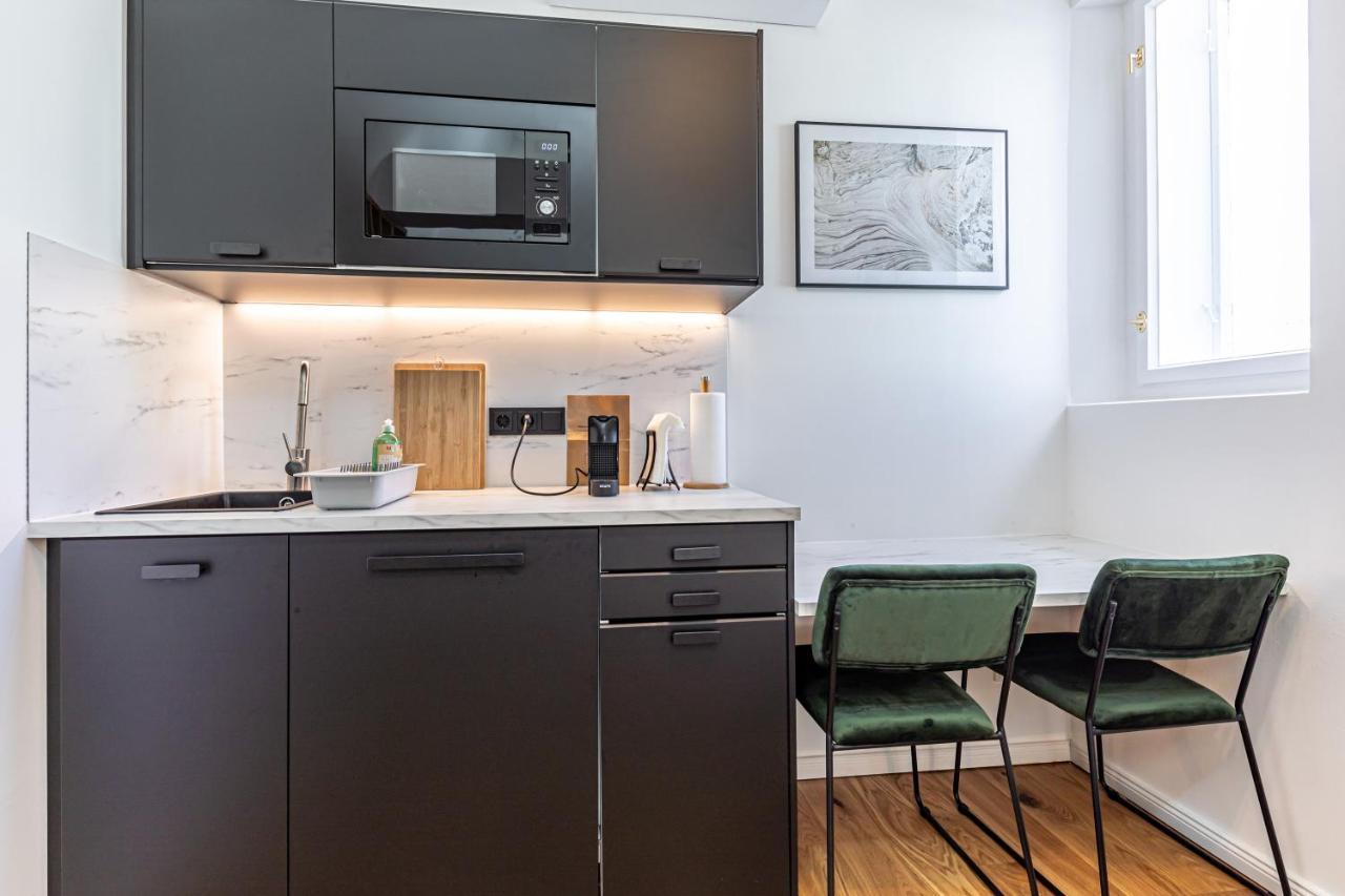 D&V Living Apartment Виена Екстериор снимка