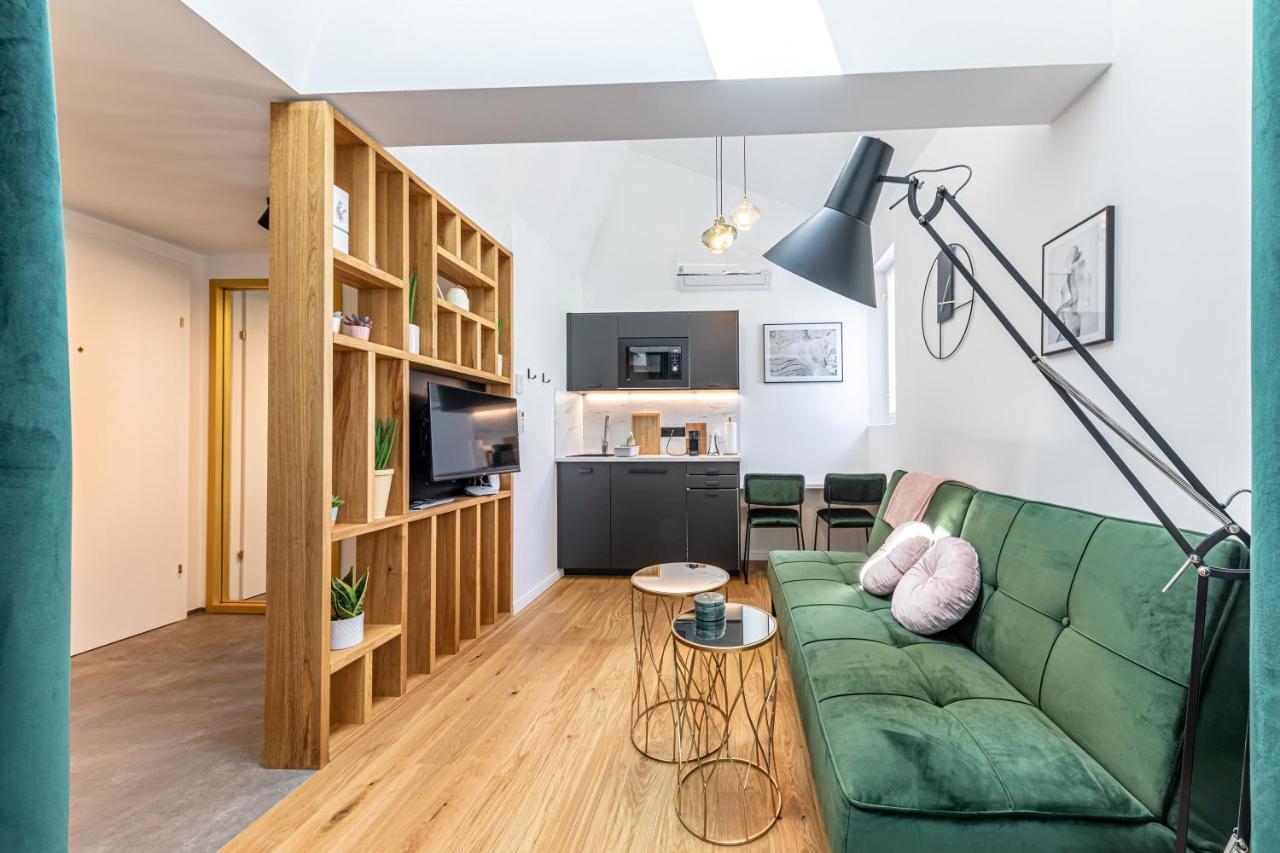 D&V Living Apartment Виена Екстериор снимка