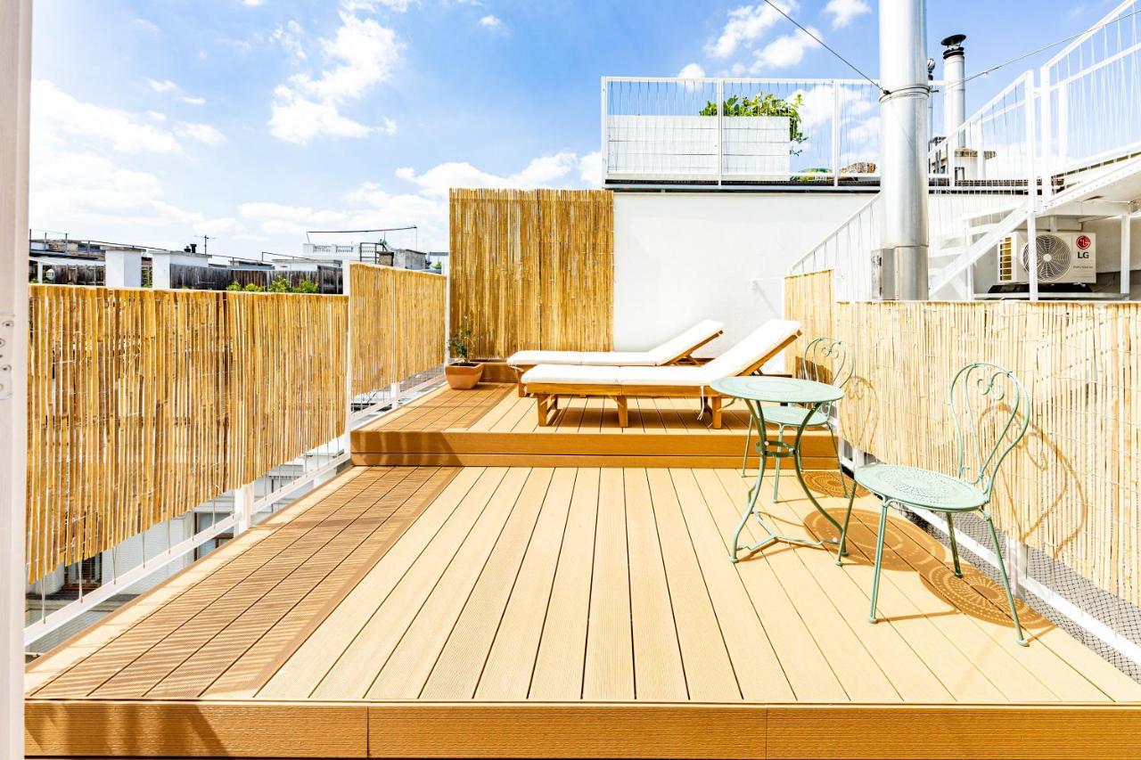 D&V Living Apartment Виена Екстериор снимка