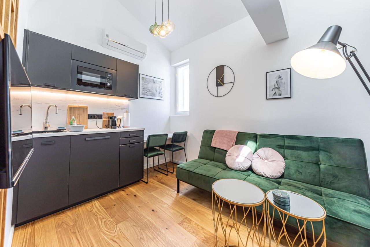 D&V Living Apartment Виена Екстериор снимка