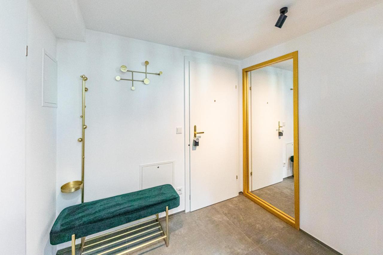 D&V Living Apartment Виена Екстериор снимка