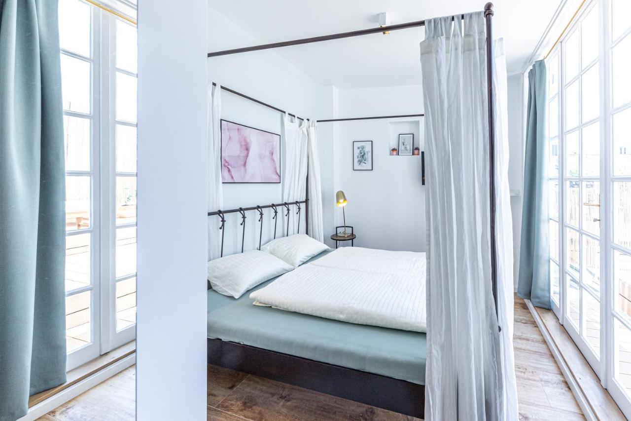 D&V Living Apartment Виена Екстериор снимка