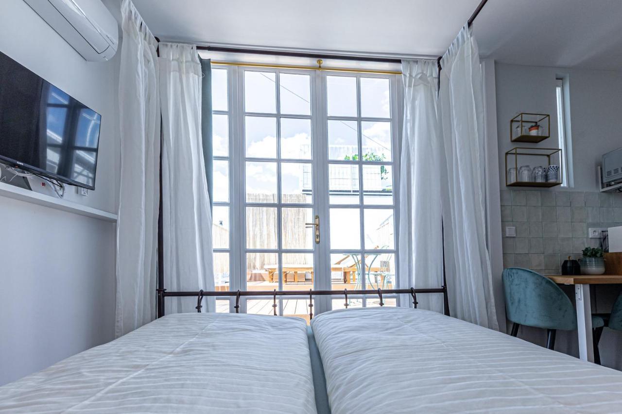 D&V Living Apartment Виена Екстериор снимка